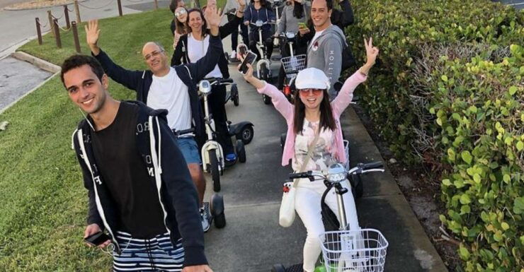 Trike Tour of Naples Florida - Fun Activity Downtown Naples - Tour Duration and Cancellation Policy