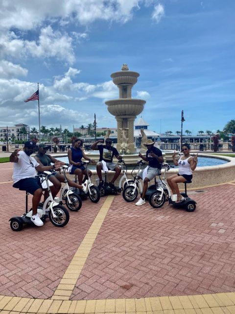 Trike Tour of Naples Florida - Fun Activity Downtown Naples - Experience Highlights and Exploration