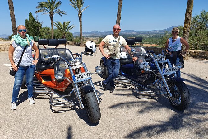 Trike Trip Cala Millor / Sa Coma / East Coast Mallorca - Traveler Photos and Reviews