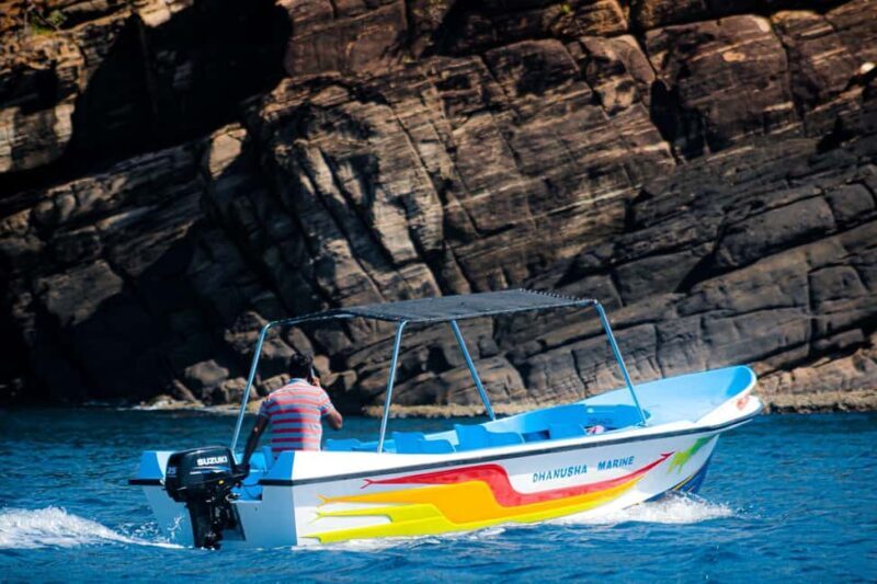 Trincomalee: All Inclusive Whale&Dolphin Watching Boat Tour - Why This Tour Offers Good Value