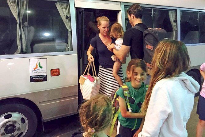 Trincomalee City to Sigiriya City Private Transfer - How This Transfer Compares to Other Options