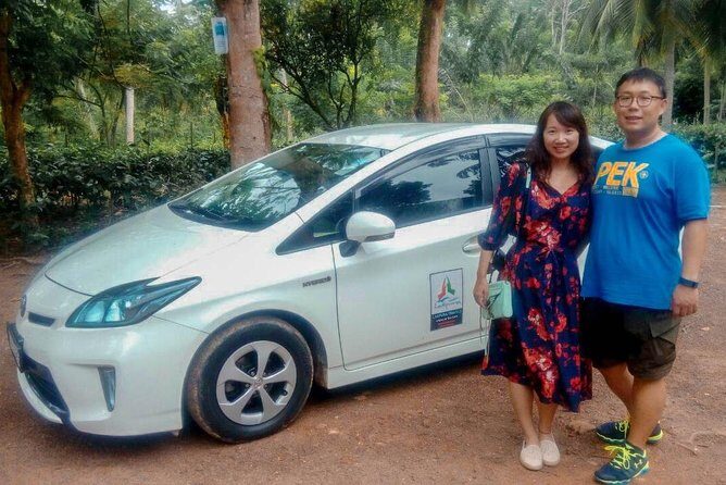 Trincomalee City to Sigiriya City Private Transfer - What Travelers Say