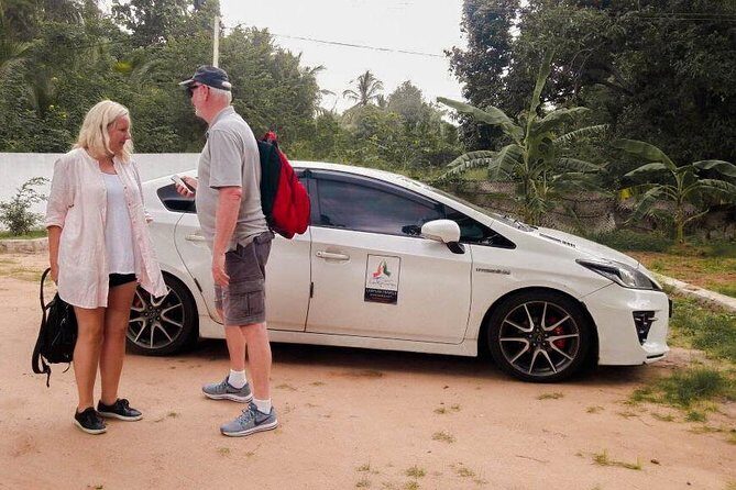 Trincomalee City to Sigiriya City Private Transfer - The Sum Up