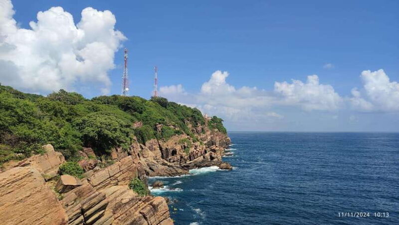 Trincomalee: City Tour with Koneswarm and Crocodile lake - FAQ