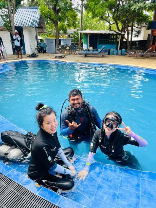 Trincomalee: Discovery Scuba Diving for Beginners - Good To Know