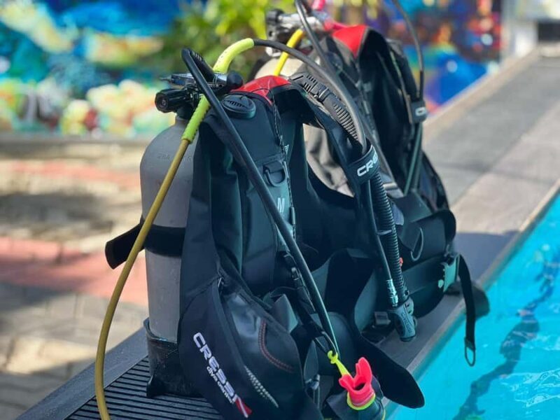 Trincomalee: Discovery Scuba Diving for Beginners - Who Should Consider This Experience?