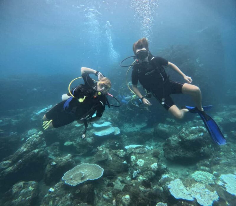 Trincomalee: Discovery Scuba Diving for Beginners - FAQ