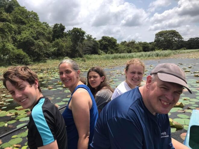 Trincomalee: Lake Side Boat Ride and Village Tour With Lunch - Transportation Details