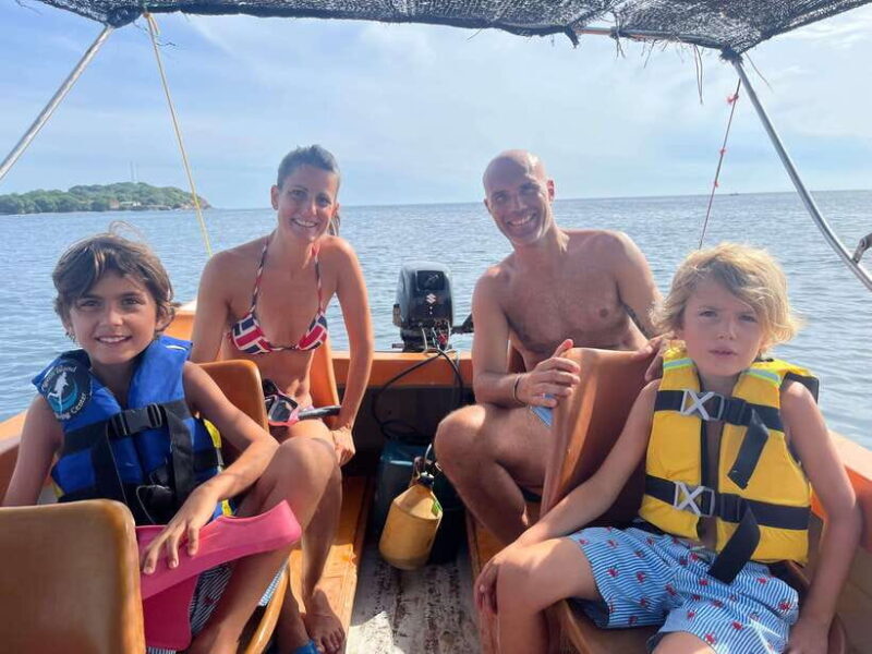 Trincomalee : pigeon island tour + snorkeling - Good To Know