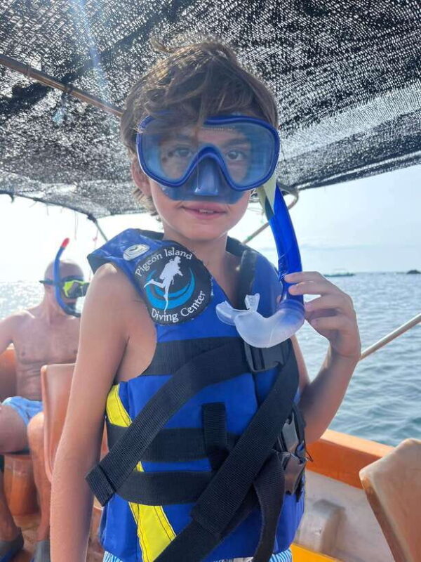 Trincomalee : pigeon island tour + snorkeling - The Sum Up