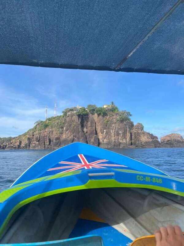 Trincomalee : pigeon island tour + snorkeling - FAQ