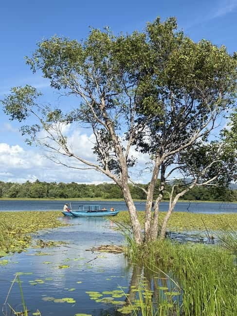 Trincomalee to Sigiriya:Rural Village Tour & Elephant Safari - Final Thoughts