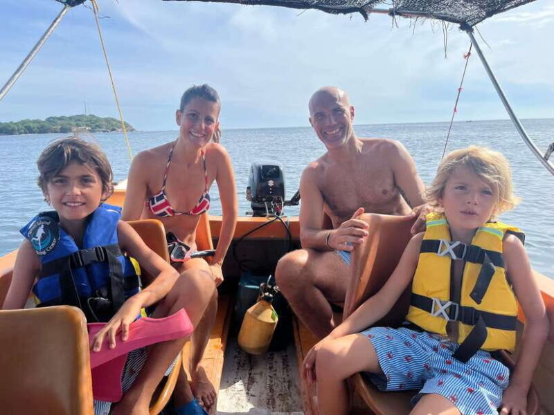 Trincomalee : Whale & dolphin watching +pigeon island tour - An In-Depth Look at the Trincomalee Tour Experience