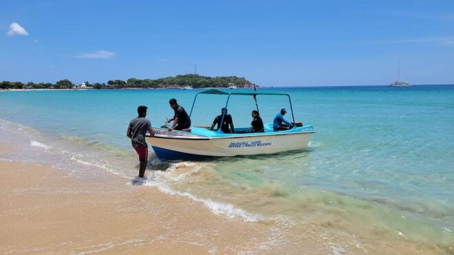 Trincomalee: Whales & Dolphin Watching Tours - Accessibility Options