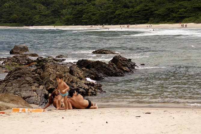 Trindade Fishing Village, Beach Trek and Snorkeling Tour From Paraty - Tour Details