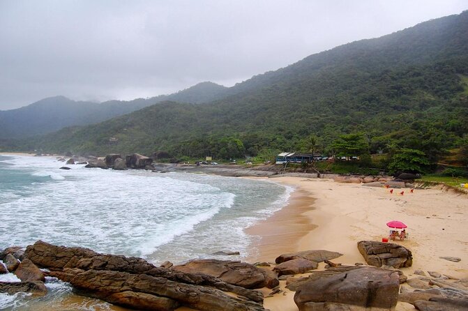 Trindade Fishing Village, Beach Trek and Snorkeling Tour From Paraty - Highlights