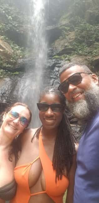 Trinidad: Avocat Waterfall and Maracas Bay Beach Tour - Final Thoughts