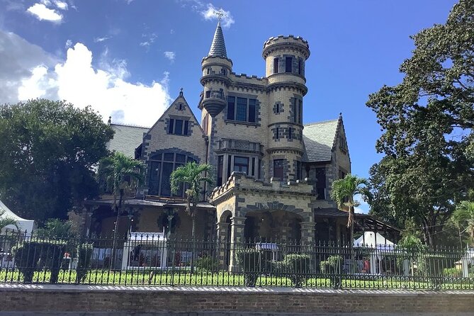 Trinidad Highlights and Scenic Drive Tour - Cancellation Policy