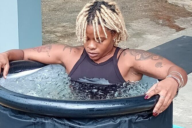Trinidad Nature Reset Ice Baths and Breathwork by Jamila - What to Expect from the Trinidad Nature Reset Experience