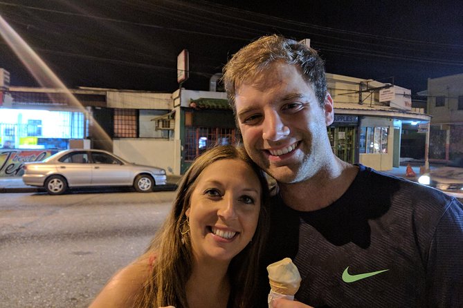 Trinidad Nighttime Food Tour - Food Experience