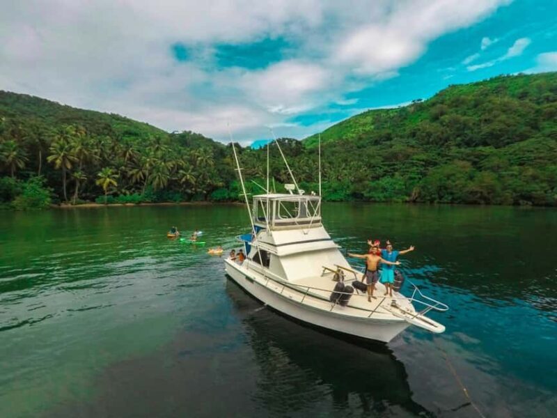 Trinidad: Private North-West Coast Yacht Charter - Good To Know