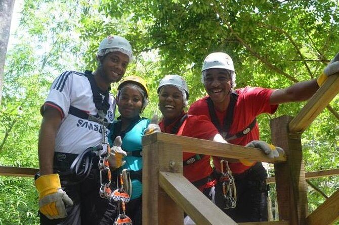 Trinidad Zipline Adventure - Who Should Book This Tour?
