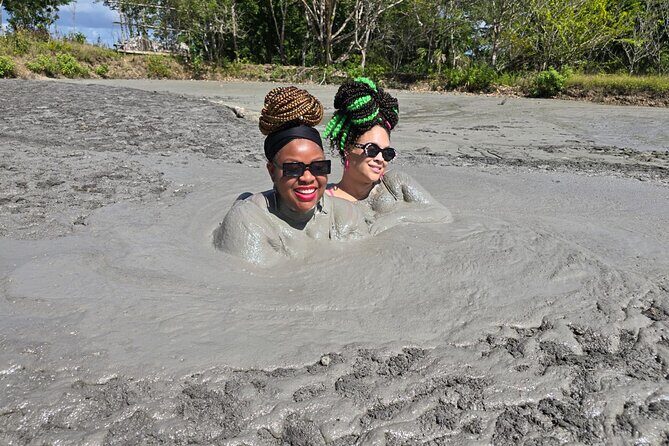 Trinidad's Mud bath - Discover the Unforgettable: Trinidad’s Mud Bath Tour