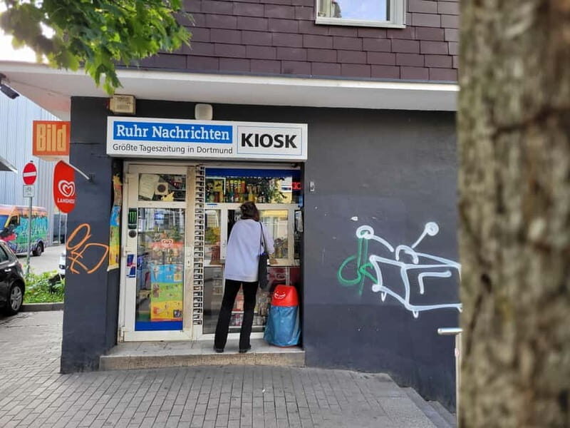 Trinkhallen Tour Dortmund - Good To Know