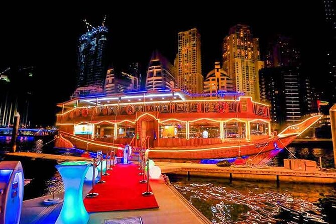 Trio Package City Tour-Dhow Cruise-Desert Safari With Transfers - City Tour Highlights