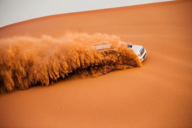 Trio Package - Dubai City Tour Desert Safari Dhow Cruise Dinner - Dubai City Tour Highlights