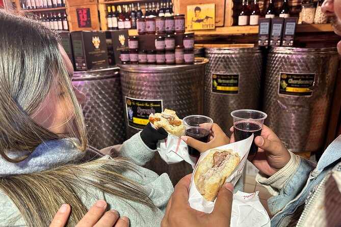 Trionfale Farmers Market and Vatican Quarter Food and Wine Tour - Cancellation Policy