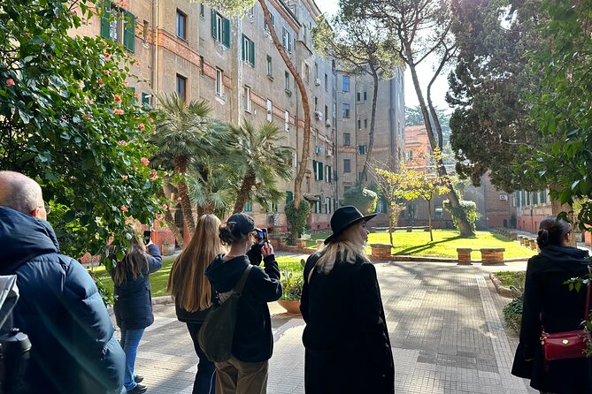 Trionfale Farmers Market and Vatican Quarter Food and Wine Tour - Frequently Asked Questions