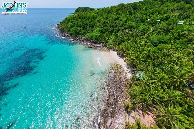 Trip 3 : 3 Islands by Boat - The Sum Up