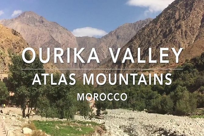 Trip 3 Valleys & HIGH Atlas Mountains - Transportation and Accommodation
