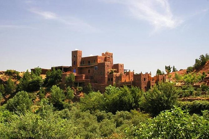Trip 3 Valleys & HIGH Atlas Mountains - Local Cuisine and Dining Options