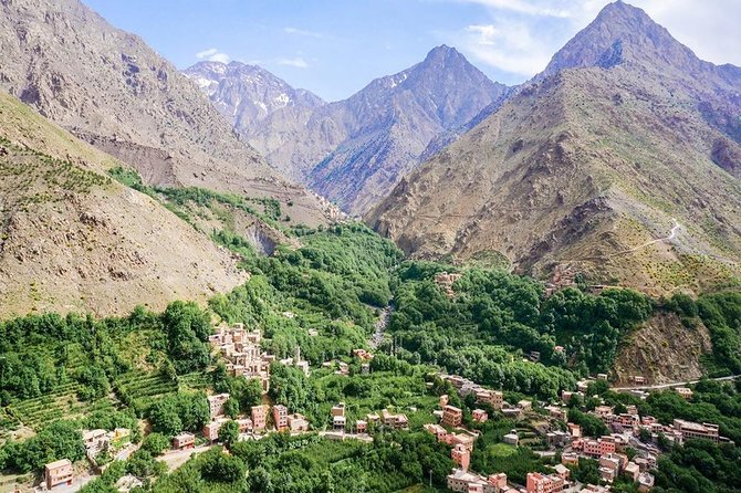 Trip 3 Valleys & HIGH Atlas Mountains - Cultural Experiences and Activities