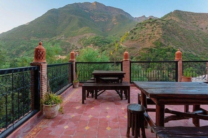 Trip 3 Valleys & HIGH Atlas Mountains - Packing Tips and Essentials