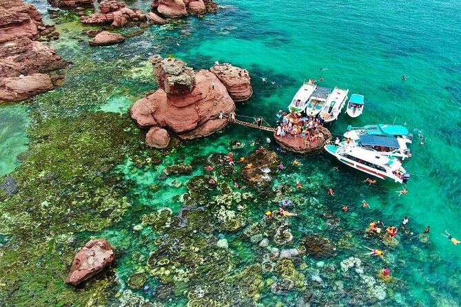 Trip 4: Cable Car Ride- Discover 4 Islands by Seedboat - Common Questions
