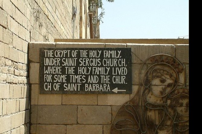 Trip From Cairo Airport to Great Pyramids Sphinx Citadel and Old Cairo - What To Expect