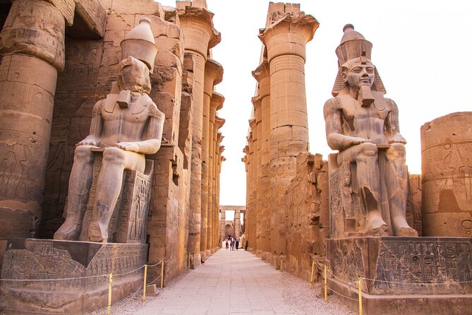 Trip From Cairo To West and East Banks in Luxor - Insider Tips for Visitors