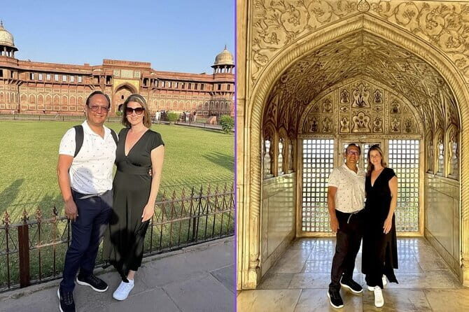 Trip From Delhi a Taj Mahal Sunrise & Agra Day Tour by Car - The Journey Begins: Private Transport from Delhi