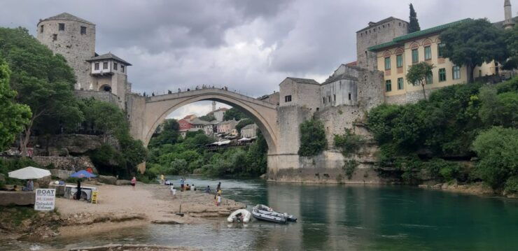 Trip From Dubrovnik: Mostar & Kravica Falls Small Group Tour - Experience