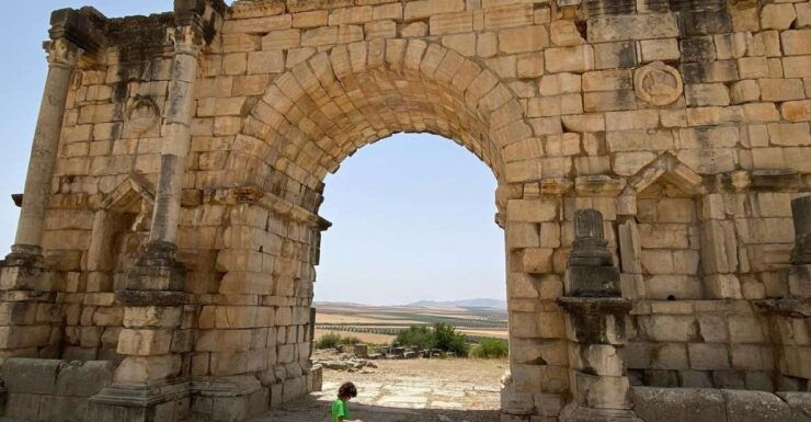 Trip From Fes to Volubilis Mouly Idriss Meknes(Group Tour) - Activity Details
