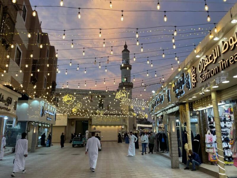 Trip from Makkah to Jeddah: Discover the Beauty of Jeddah - The Sum Up