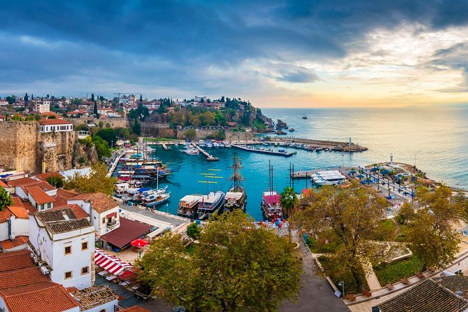 Trip From Mediterranean To Aegean Shores (luxury Tour) - Accommodation and Amenities