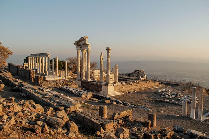 Trip From Mediterranean To Aegean Shores (luxury Tour) - Transportation and Logistics