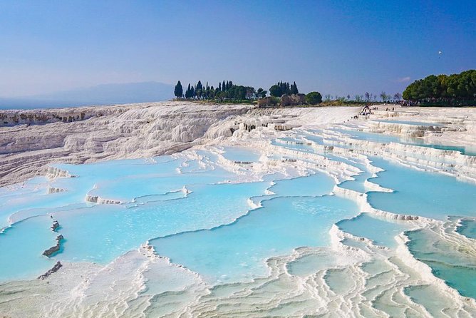 Trip From Mediterranean To Aegean Shores (luxury Tour) - Cultural Experiences and Sightseeing