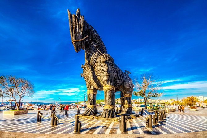 Trip From Mediterranean To Aegean Shores (luxury Tour) - Gastronomic Delights