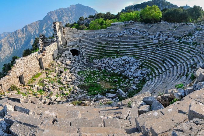 Trip From Mediterranean To Aegean Shores (luxury Tour) - Travel Tips and Recommendations