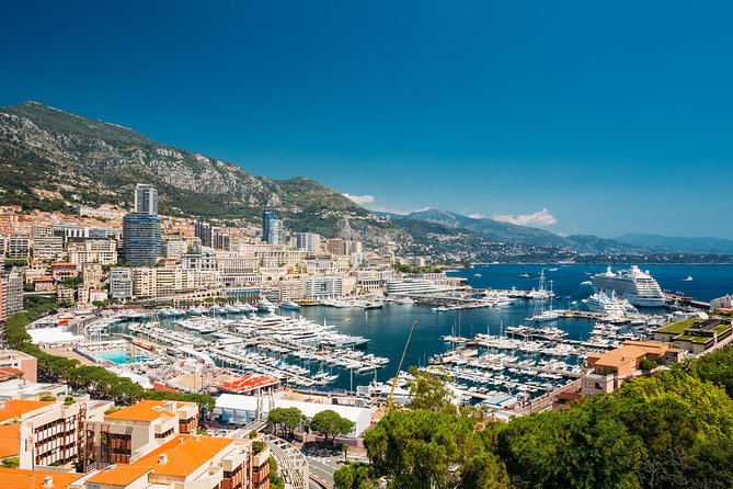 Trip From Nice to Monaco With a Walking Tour - Overview of the Nice to Monaco Walking Tour